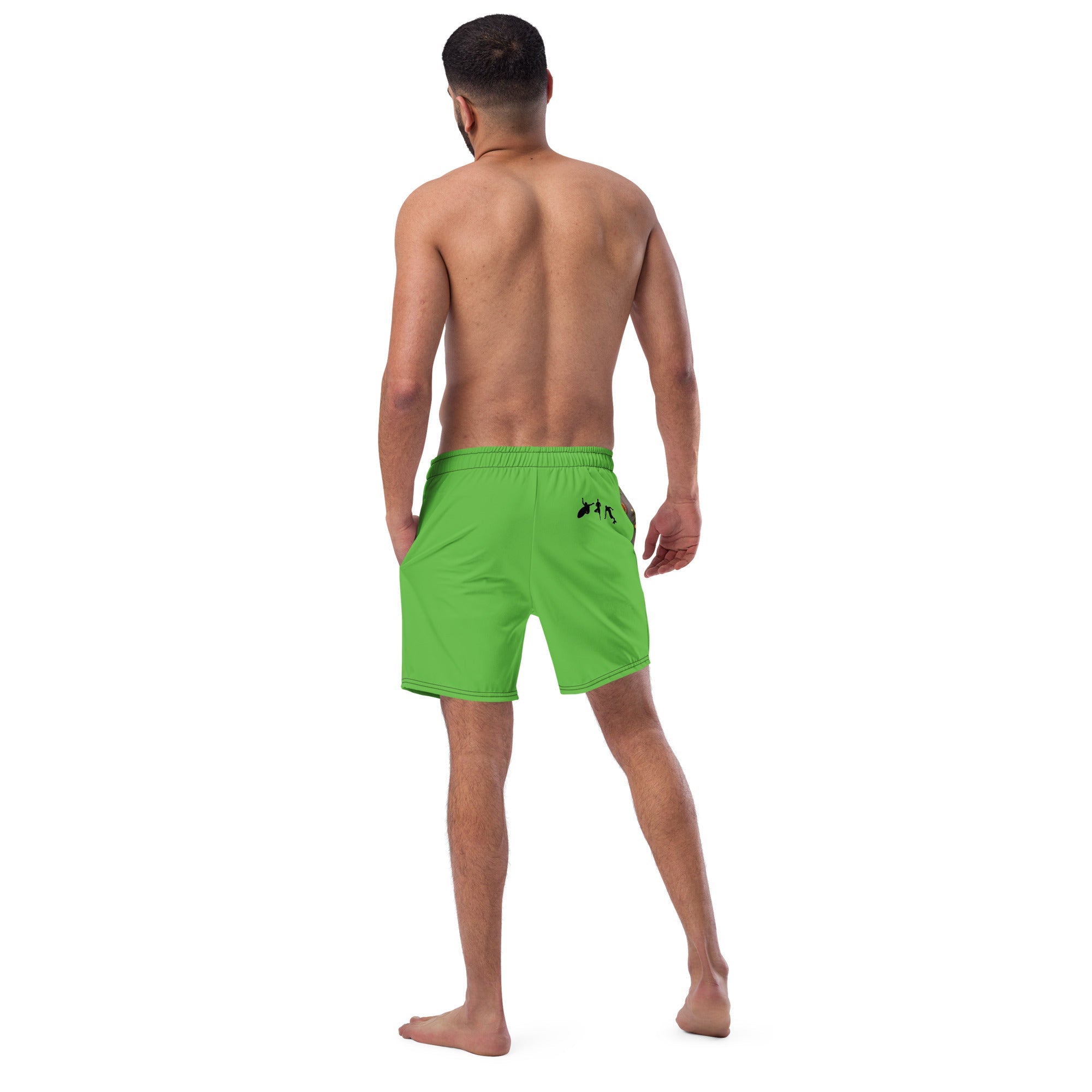 VINELAND Swim Trunks - PinchPunk