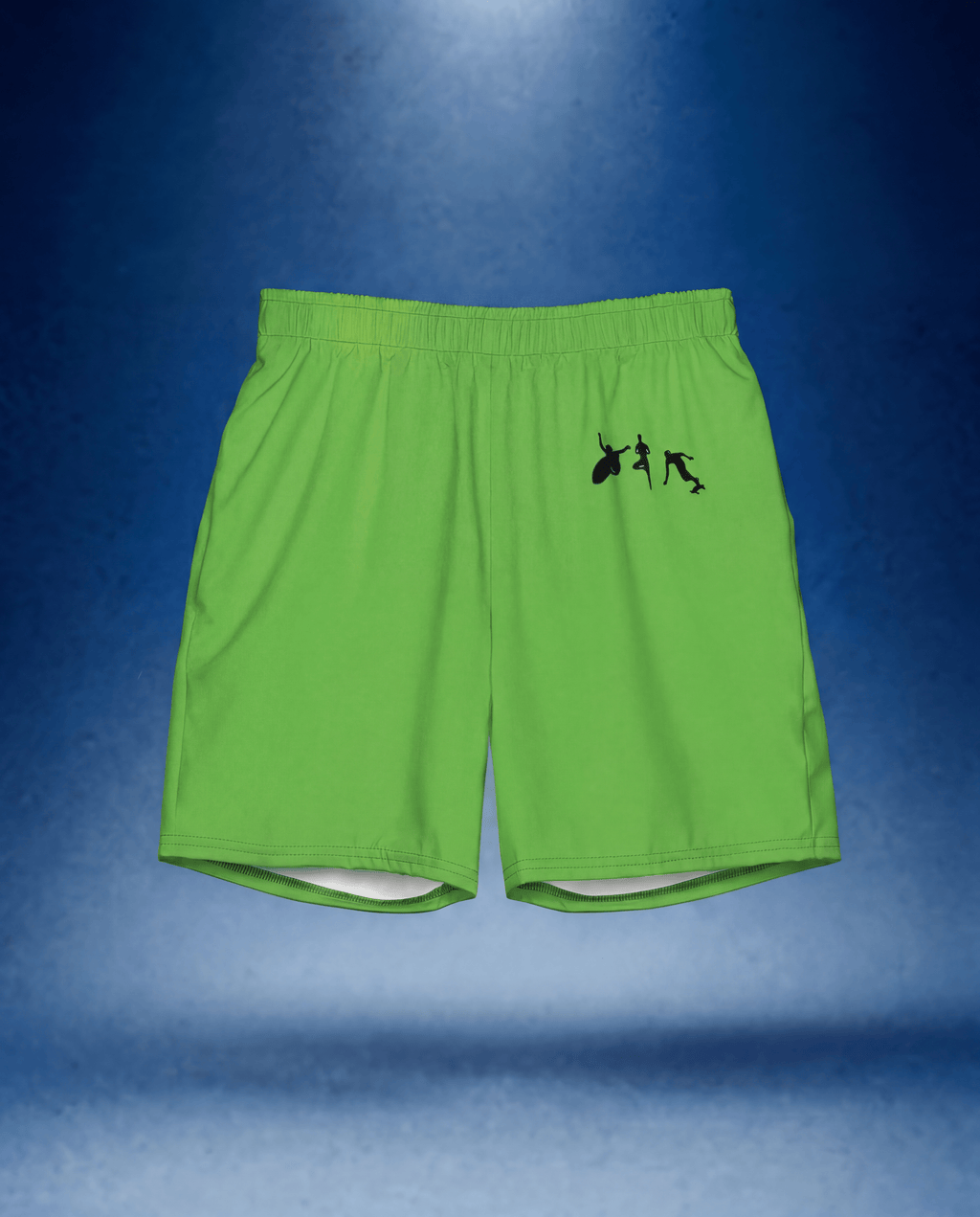 VINELAND Swim Trunks - PinchPunk