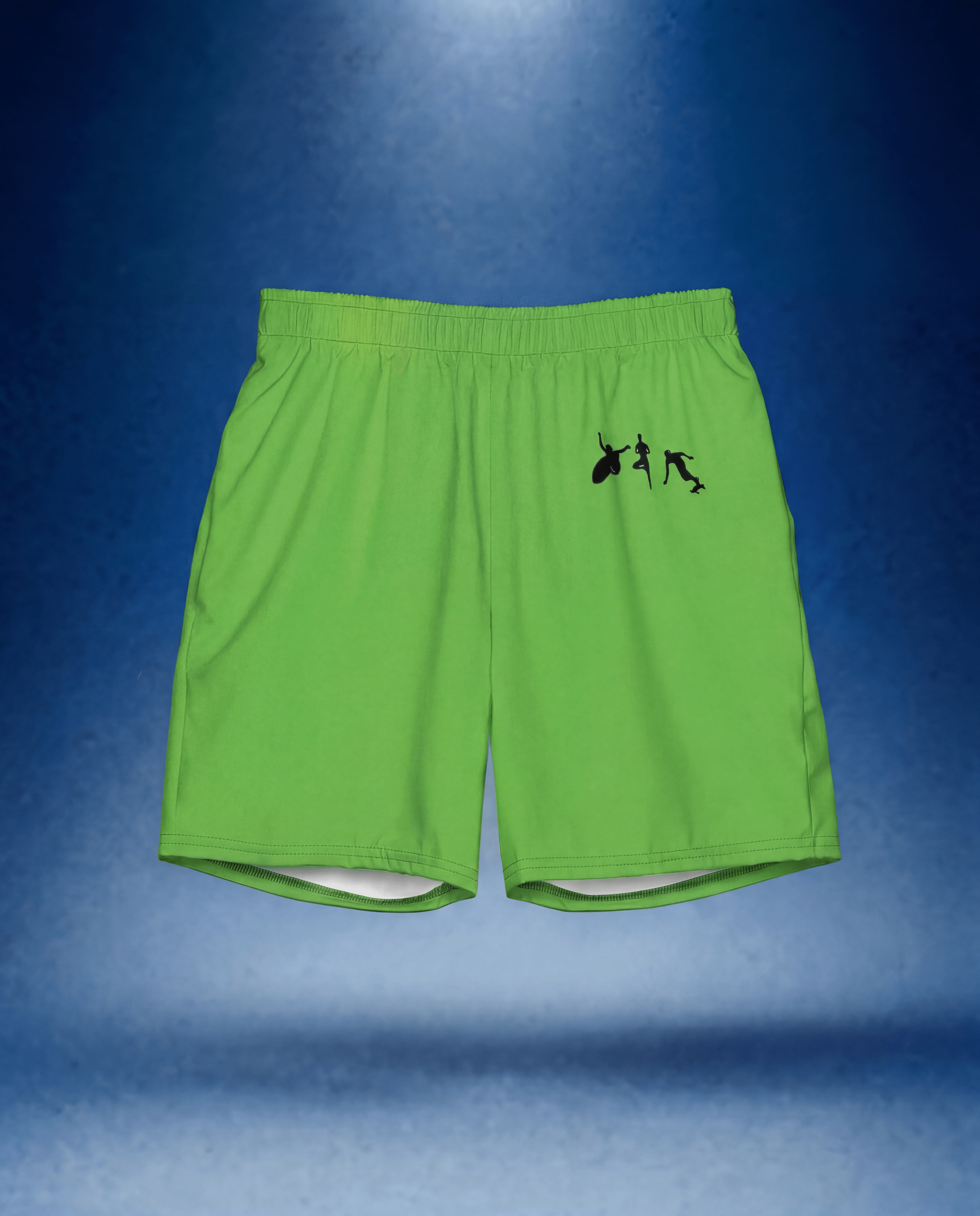 VINELAND Swim Trunks - PinchPunk