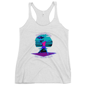 ZEN TENNIS Racerback Tank