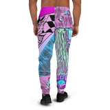 Pink Paradise Joggers