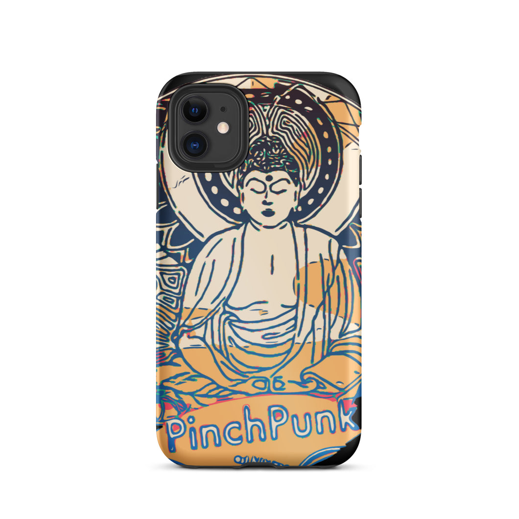 Zen Buddha Tough iPhone case