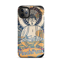 Load image into Gallery viewer, Zen Buddha Tough iPhone case