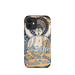 Zen Buddha Tough iPhone case