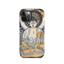 Load image into Gallery viewer, Zen Buddha Tough iPhone case