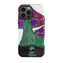 Load image into Gallery viewer, Shroom Time Tough iPhone case