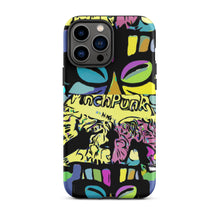 Load image into Gallery viewer, PinchPunk SSZ Tough iPhone case