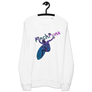 PINCHPUNK SURF organic sweatshirt