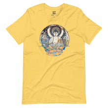 Load image into Gallery viewer, Zen Buddha &quot;Heal your inner punk&quot; Unisex T-Shirt (5 color options)