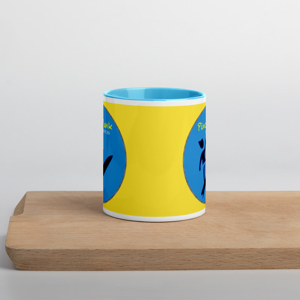PinchPunk Mug with Color Inside